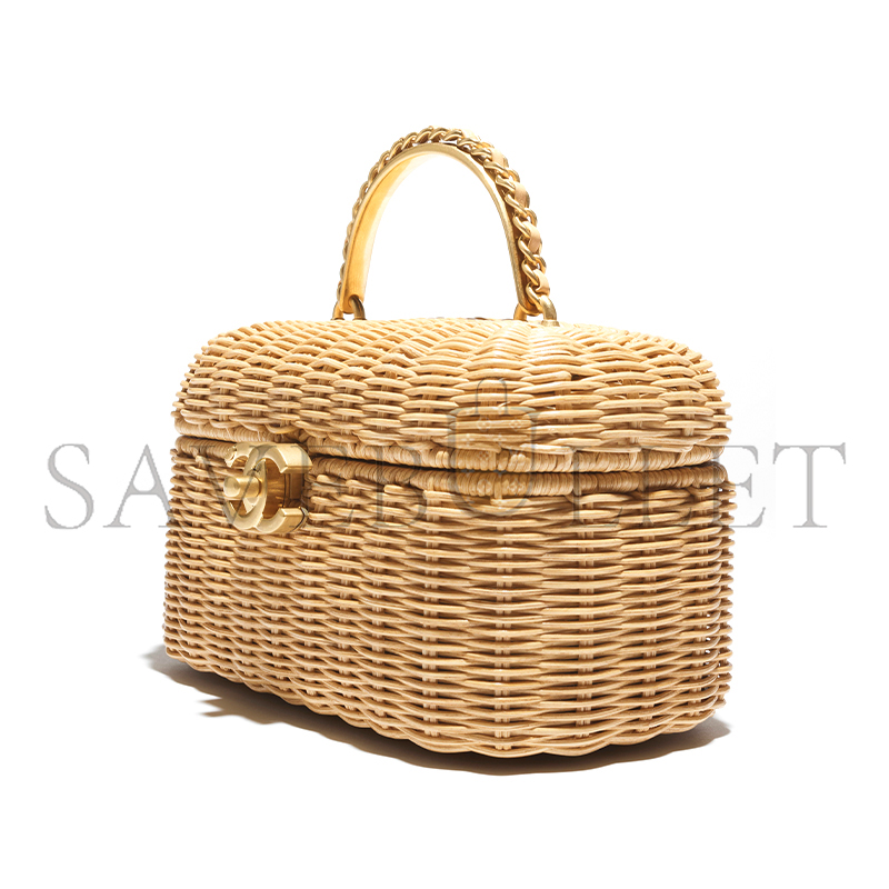 CHANEL MASTER VANITY CASE AS5993 (19.5*11.5*11cm)